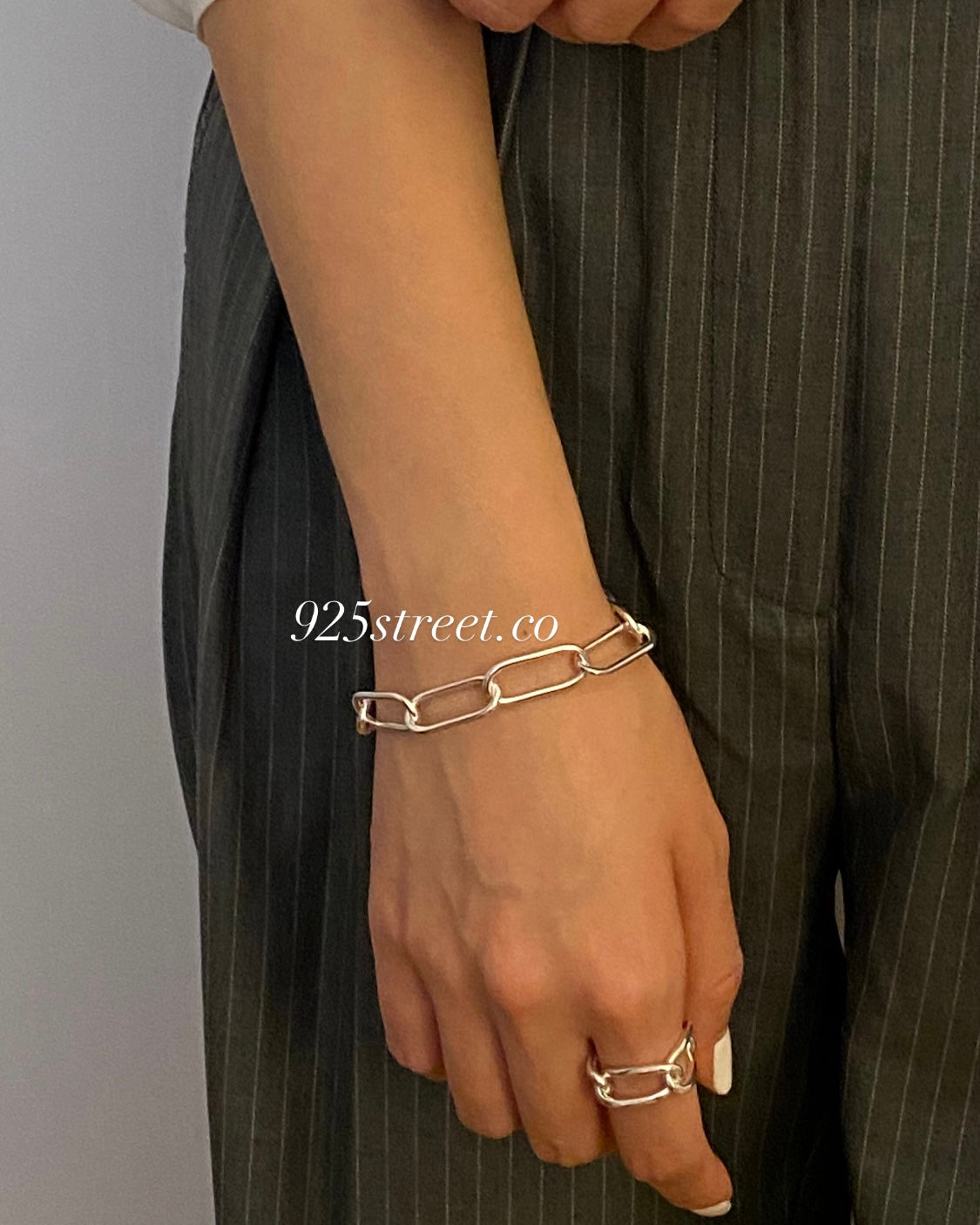 [silver925] Chain Bracelet