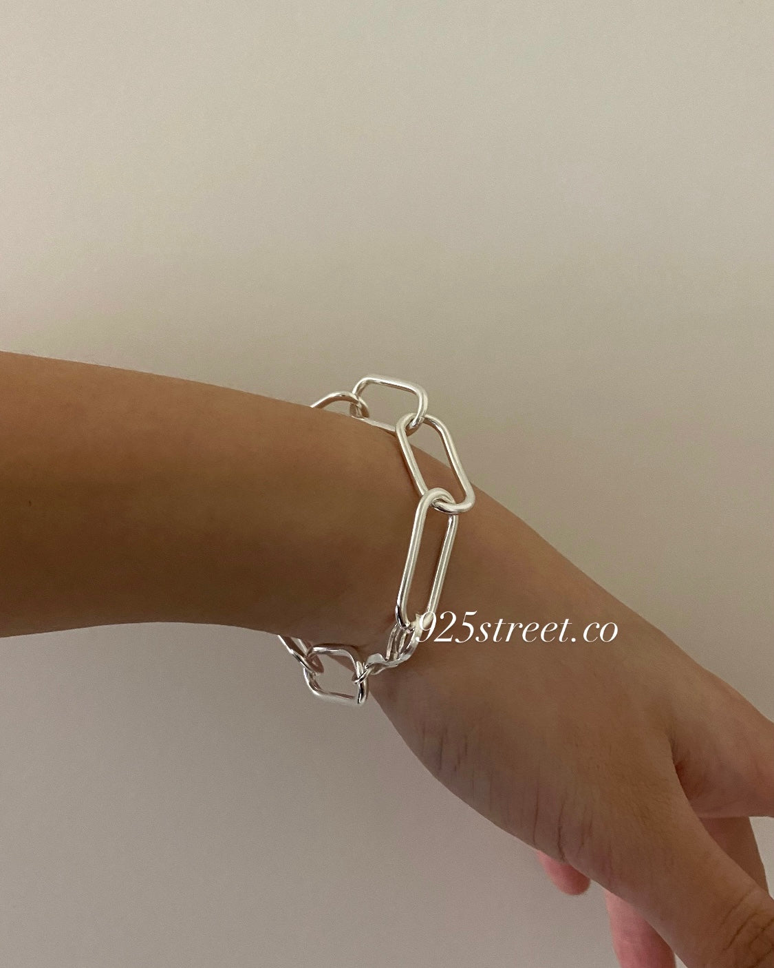 [silver925] Chain Bracelet