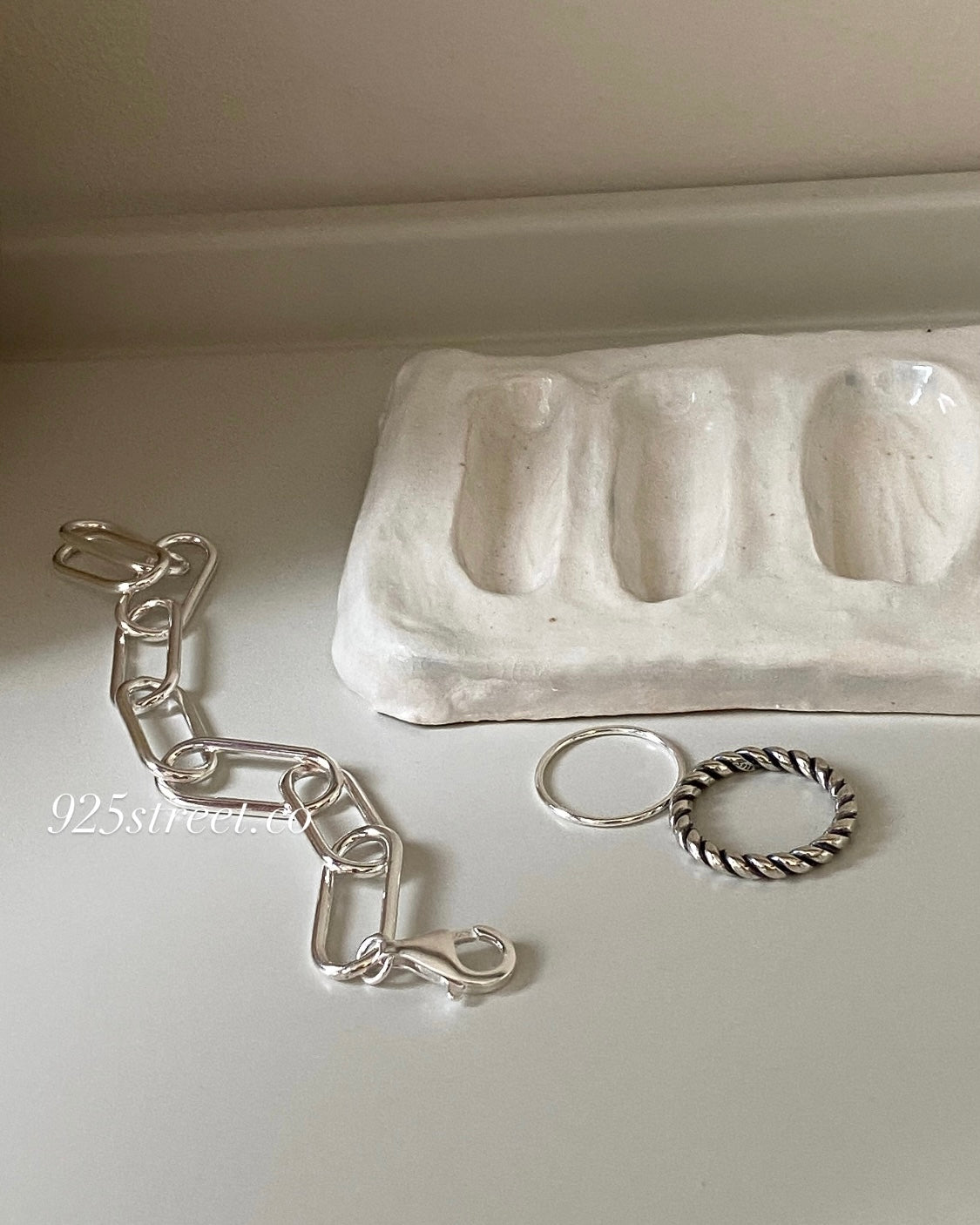 [silver925] Chain Bracelet