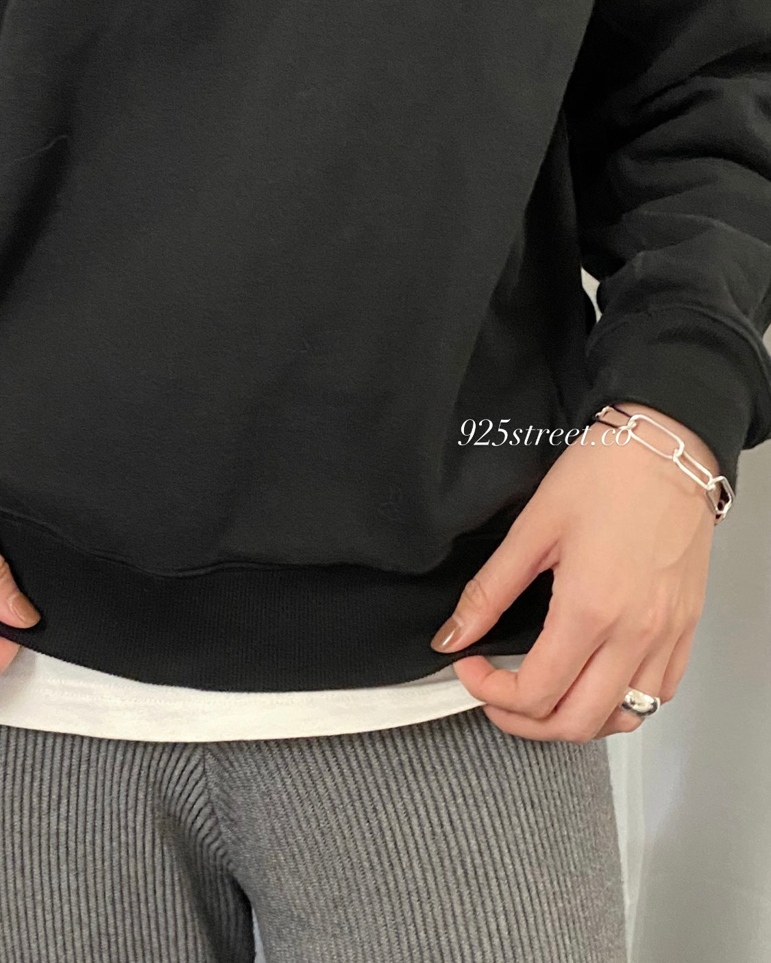 [silver925] Chain Bracelet