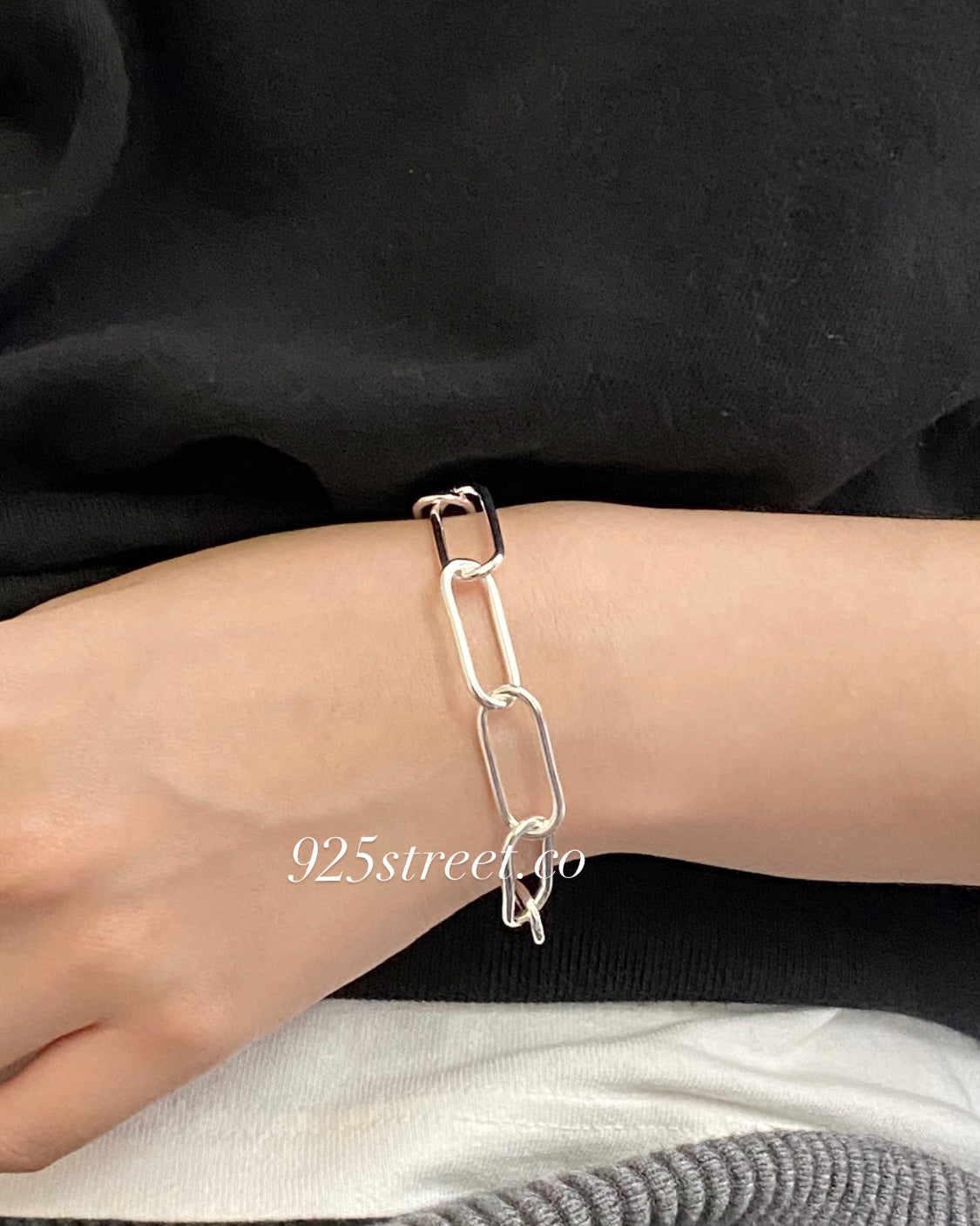 [silver925] Chain Bracelet