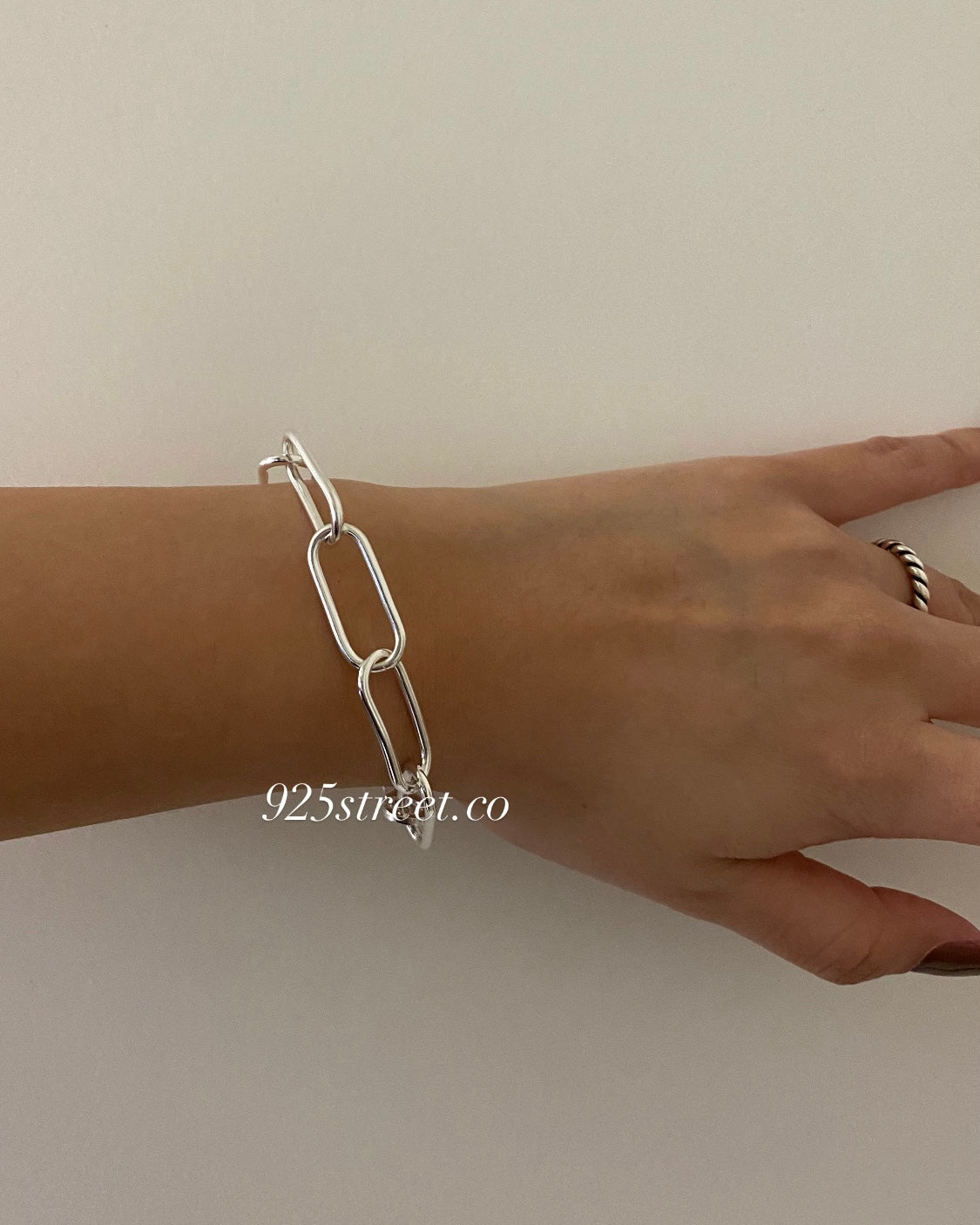 [silver925] Chain Bracelet
